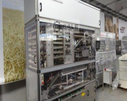 Maschine: WP Rollmeister SC 51 Brötchenanlagen