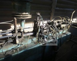 Maschine:  16 mm TROPFER-EINLEGEMASCHINE