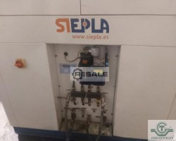 Maschine: SIEPLA MINERVA 2.2 Haustier Gebläse