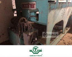 Maschine: SCOINER 150/1500/25 Schredderanlagen