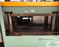 Maschine: MAINGROUP Mode10 Booster 4 Spritzgiessmaschinen