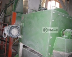 Maschine:  500 Kg/hora Komplette Waschküche für PET, PVC oder PS