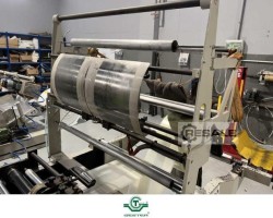 Maschine: COEMTER 869 Maschine für die Beutelherstellung