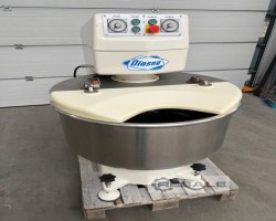 Maschine: DIOSNA SP 120 Spiralknetmaschinen