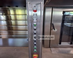 Maschine: LBORN Liftmatic Ofenlader