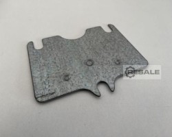 Maschine: BITO 140 x 105 x 1.50 mm Ausgleichsblech