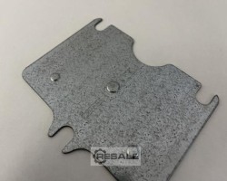 Maschine: BITO 150 x 105 x 1.50 mm Ausgleichsblech