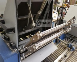 Maschine: MBO T 460/4 - F Taschenfalzmaschinen