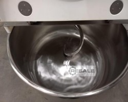 Maschine: DIOSNA SP 120F Spiralknetmaschinen