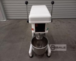 Maschine: BEAR Varimixer AR 10 Planetenrührmaschinen