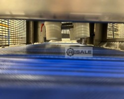Maschine: RHEON Cup Rounder SR-002 Stromer