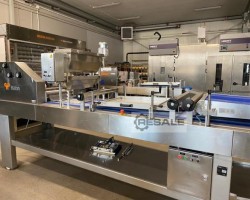 Maschine: WP HATON Combi U L Gießer