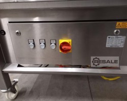 Maschine: WEISSE ESFG Dosiersystem