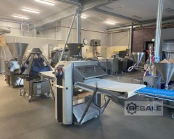 Maschine: FRITSCH Rollfix 300 Teigausrollmaschinen