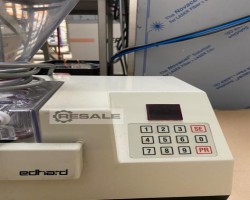 Maschine: EDHARD MKHX Stopfmaschine