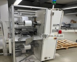 Maschine: SOLLAS SB 380 Banderolier- und Umreifungsmaschinen