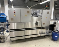 Maschine: HARRO HöFLIGER MKT 120-5“ Kartoniermaschinen