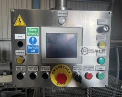 Maschine: MONDINI Evolution 590 V/G Tray Sealer