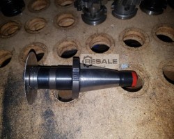 Maschine: KELCH,NDVIK UND ANDERE DIN 2080 SK40-ER16 Zubehör Werkzeugaufnahmen SK40 Innenanzug M16