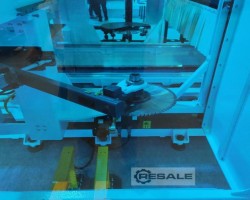 Maschine: AES HOMAG VEGA 5X CNC Bearbeitungszentren