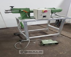 Maschine: STÜCKMANN-HILLEN Modell 46212 Sickenmaschinen (motorisch)