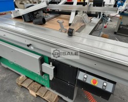 Maschine: ALTENDORF F45 Elmo Formatkreissägen