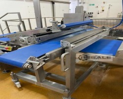 Maschine: RADEMAKER / RONDO Salmon en croute line Produktionslinien