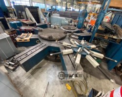 Maschine: SCHIESS-FRORIEP 40Dv Karusselldrehmaschinen