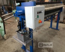 Maschine: SIMEX 44 Plates Filter