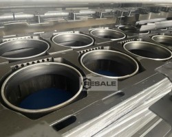 Maschine: ISHIDA QX1100 Flex Schalenversiegelungsmaschinen