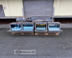 Maschine: HOBART FXS-70NB Spülen