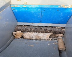 Maschine: LINDNER VEGA 1100 L Einwellenzerkleinerer