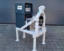 Maschine: GREEN POWER 11 KVA Zapfwellengeneratoren