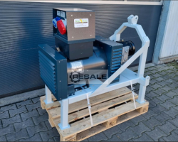 Maschine: GREEN POWER 22 KVA Zapfwellengeneratoren
