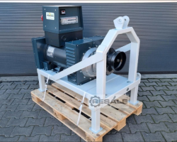 Maschine: GREEN POWER 33 KVA Zapfwellengeneratoren