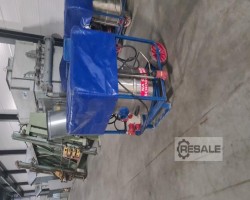 Maschine: VERHAGEN Comzu F3313 B3 VLSFF313003-B3 Absauggeräte