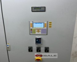 Maschine: JENBACHER JMS 616 GS-N LC Gasgeneratoren