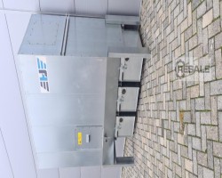 Maschine: HOLTROP JANSMA MSO350/300s Reinluftabsauganlagen