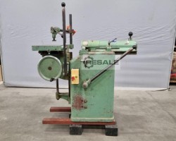 Maschine: HOFMANN LL150 Langlochbohrmaschinen