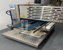 Maschine: KRUMBEIN DSM 600 LIV Adressiermaschine