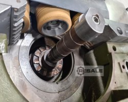 Maschine: PAOLONI T140 Tischfräsen