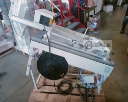 Maschine: HEIDELBERG HSB 34 Umreifungsmaschinen