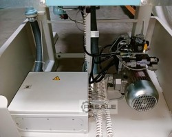 Maschine: RACHNER RD 800 P Stapelwender