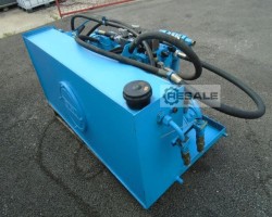 Maschine: ENGEL / BOSCH  HYDRAULISCHES NETZGERÄT