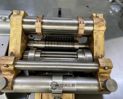 Maschine: URSCHEL GA GA Gemüsewürfel