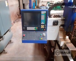 Maschine: ECKERT JANTAR 2 CNC Plasmaschneidanlagen