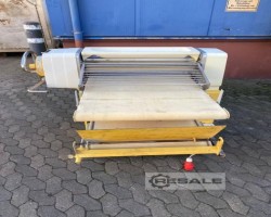 Maschine: SEEWER RONDO SKO68 Ausrollmaschinen