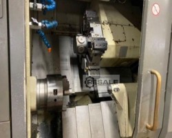Maschine: HARDINGE CONQUEST 42 CNC Drehzentren