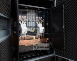 Maschine: CATERPILLAR C32 Stromerzeuger