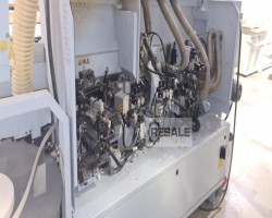 Maschine: BRANDT - HOMAG KDF210 -1210F Kantenanleimmaschinen
